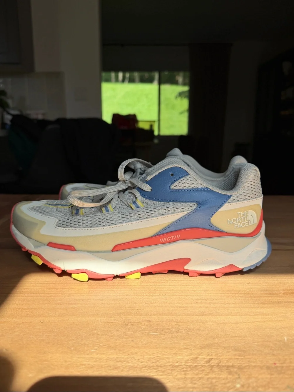 The North Face Women’s Vectiv Trail Sneakers